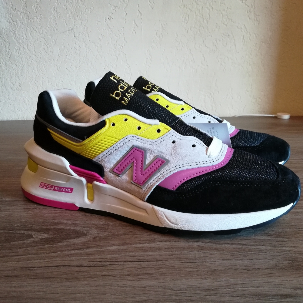 New Balance 997 Sport M997SKP Made in USA Mens US